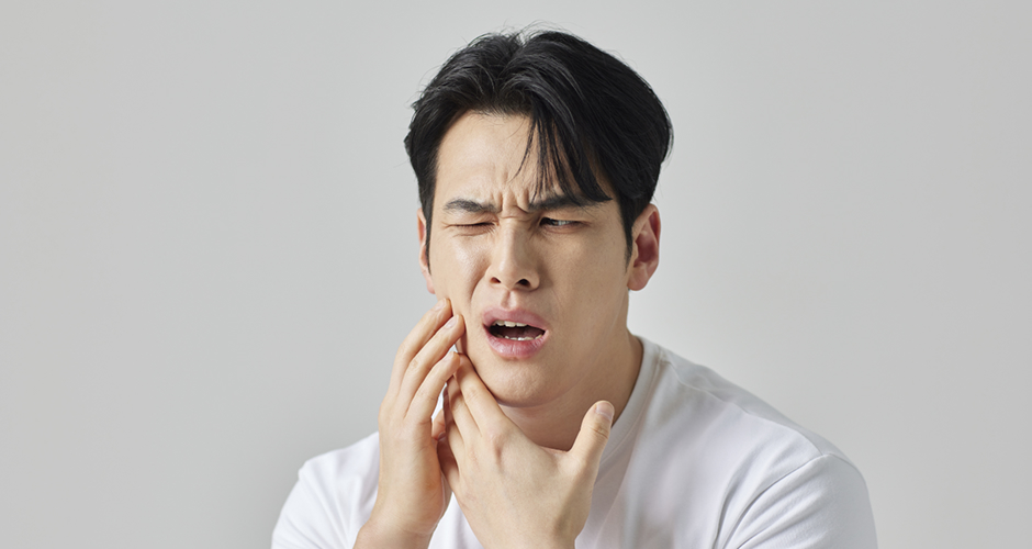 이갈이 증상