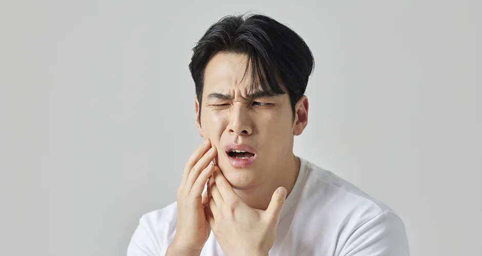 이갈이 증상
